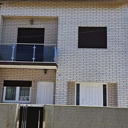 Casa Da Praia Póvoa de Varzim Eksteriør billede