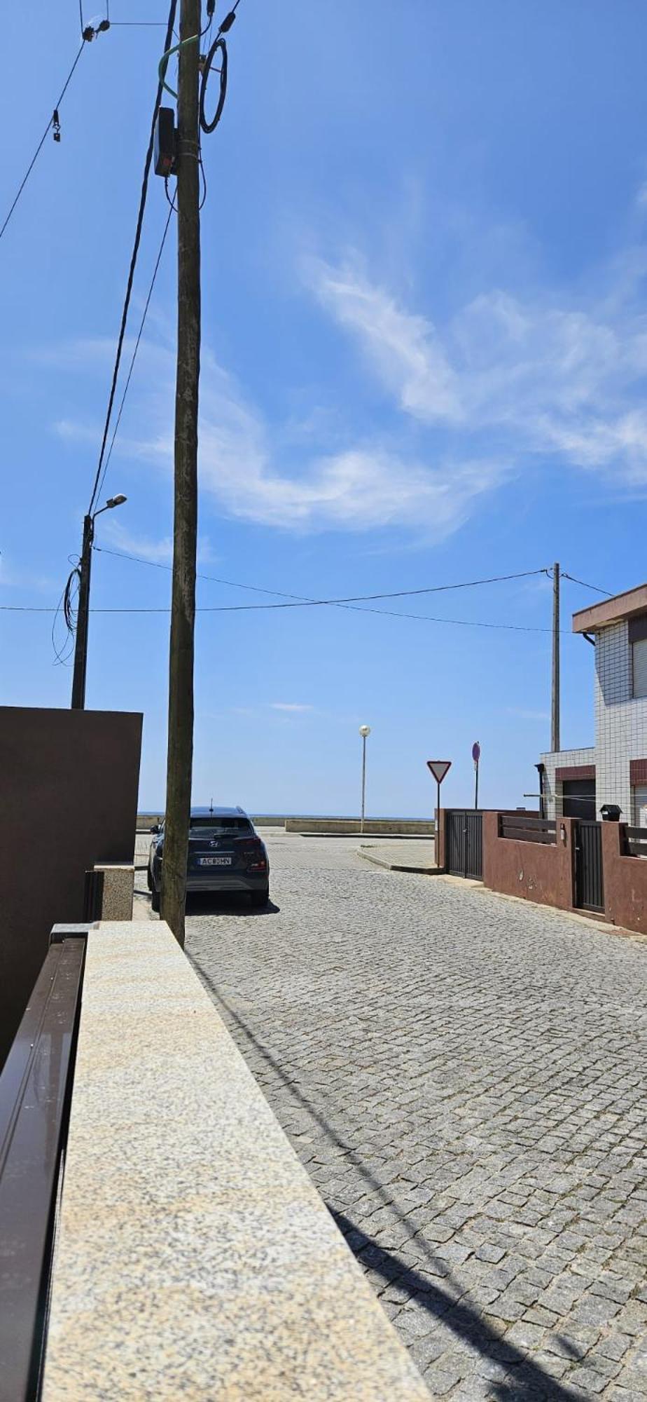 Casa Da Praia Póvoa de Varzim Eksteriør billede