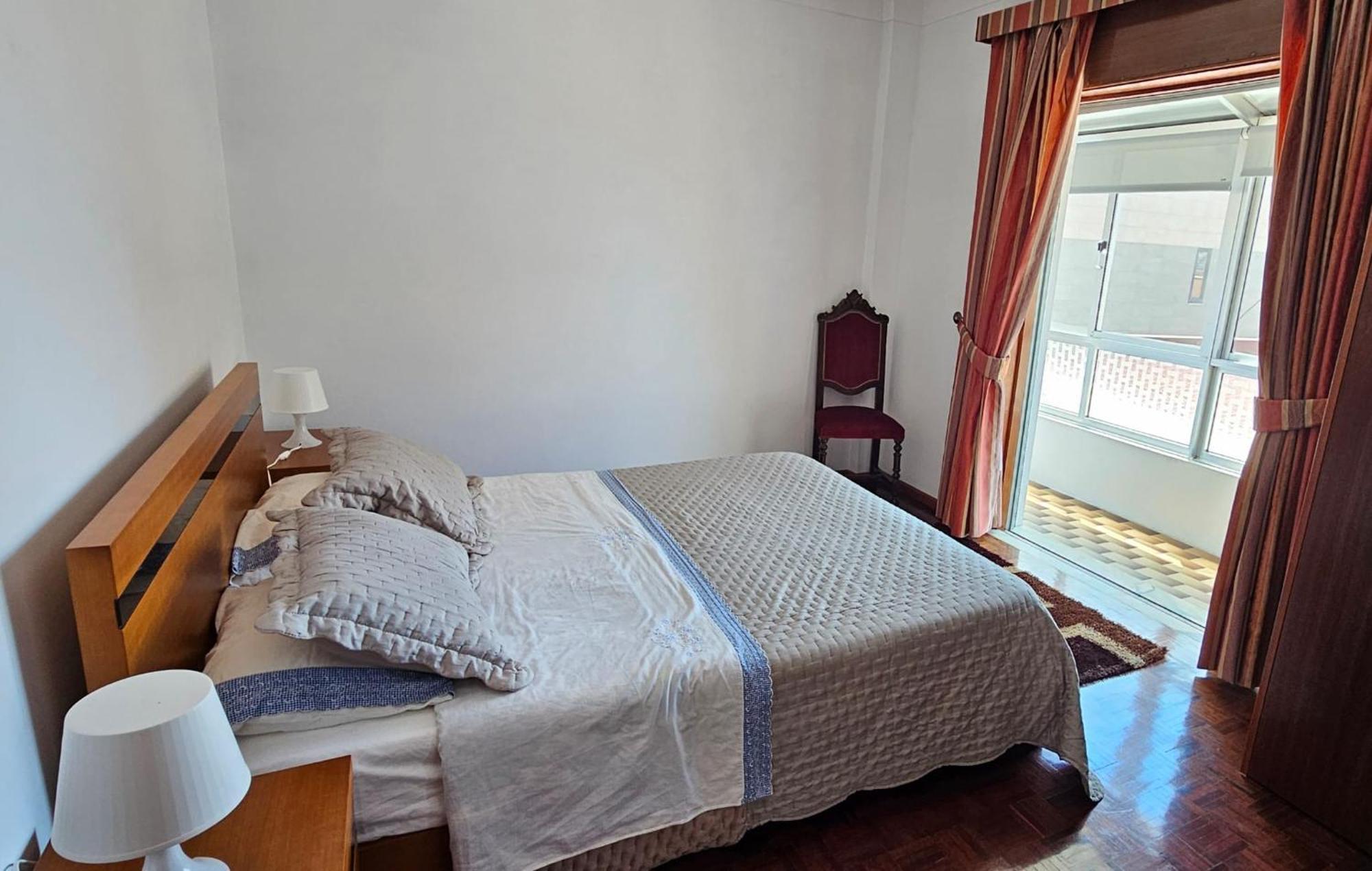 Casa Da Praia Póvoa de Varzim Eksteriør billede