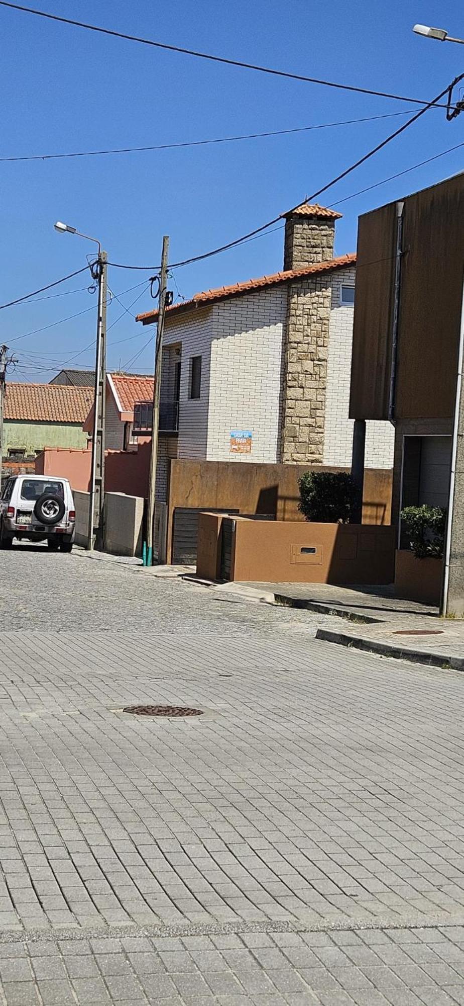 Casa Da Praia Póvoa de Varzim Eksteriør billede
