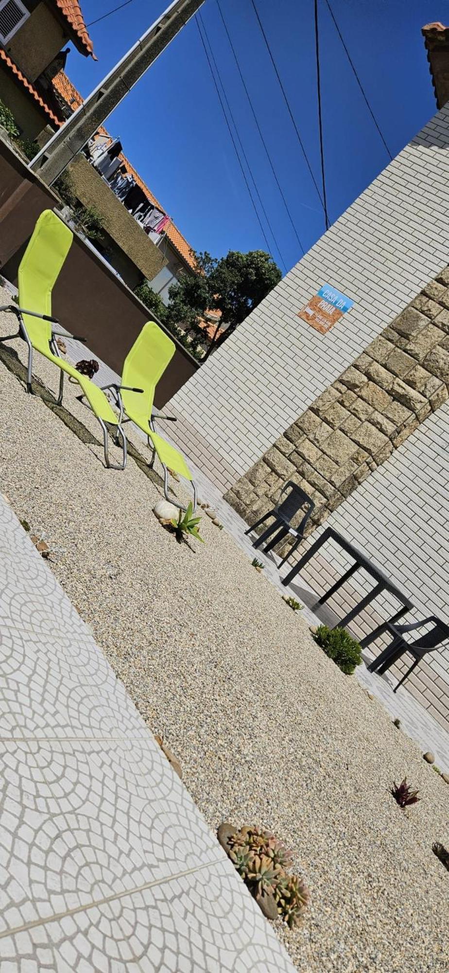 Casa Da Praia Póvoa de Varzim Eksteriør billede