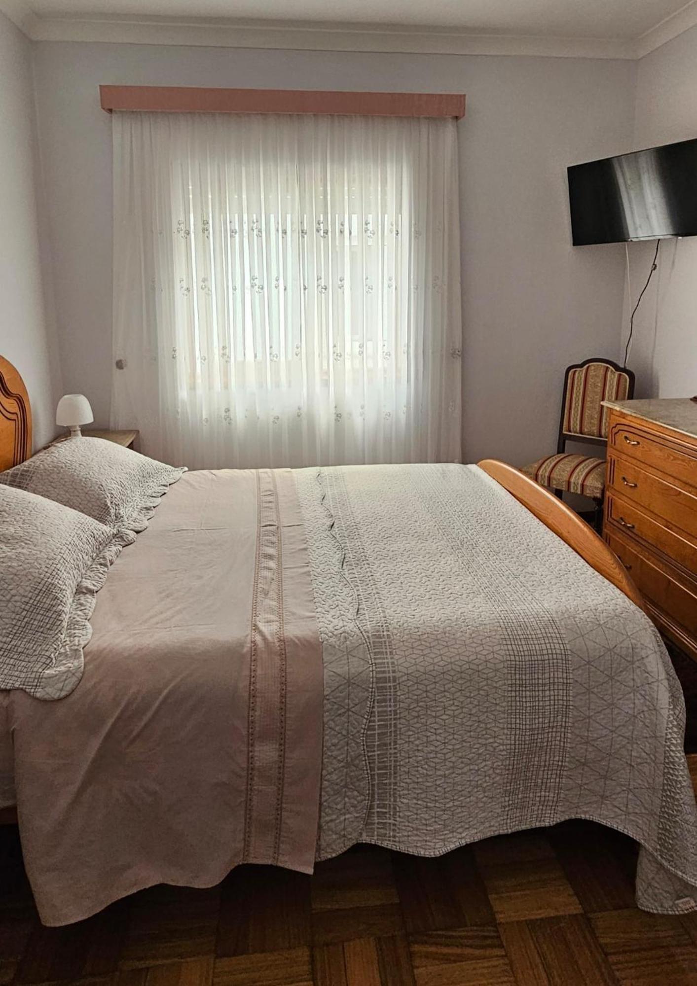 Casa Da Praia Póvoa de Varzim Værelse billede