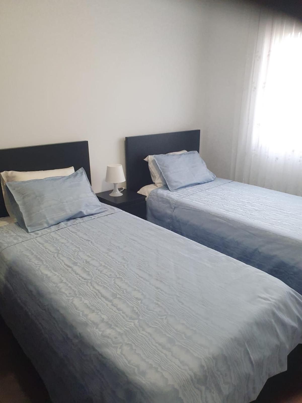 Casa Da Praia Póvoa de Varzim Eksteriør billede